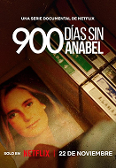 Poster del programa 900 días sin Anabel