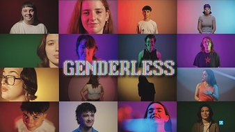 Poster del programa Genderless