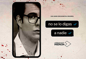 Poster del programa No se lo digas a nadie