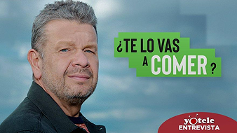 Poster del programa Te lo vas a comer