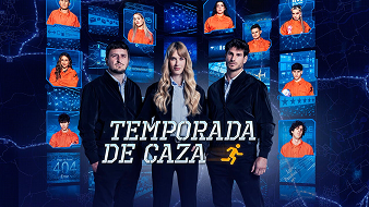 Poster del programa Temporada de Caza